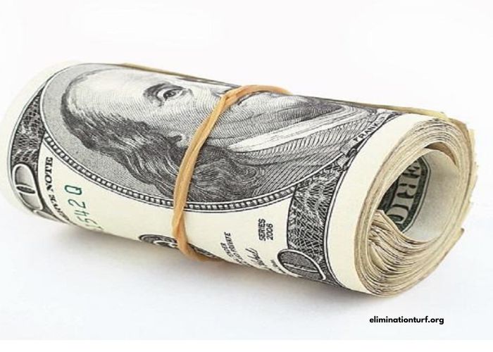 1 Dollar en Cfa