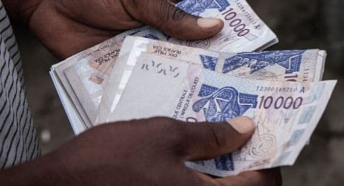 Convertir Dollar en Franc Cfa