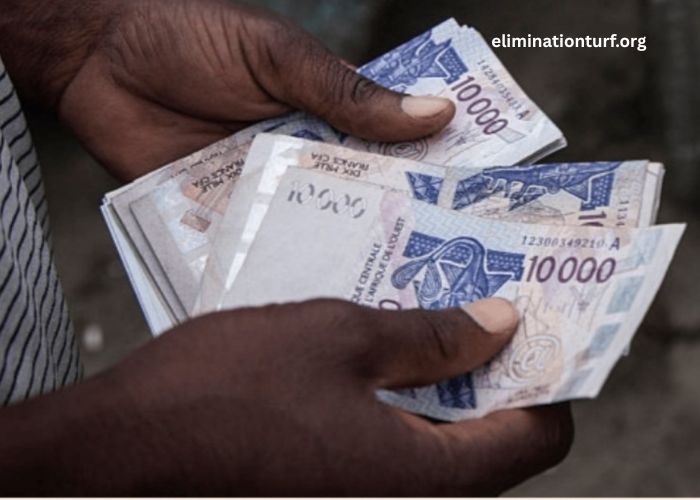Convertir Dollar en Franc Cfa