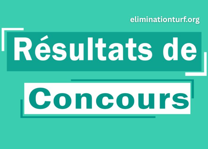 Résultats Concours Fonction Publique 2022 (3)